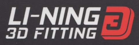 3D fitting logo